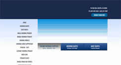 Desktop Screenshot of homanbuoy.com